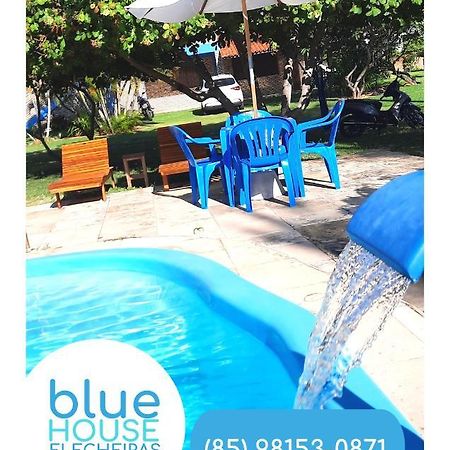 Blue House Flecheiras Ξενοδοχείο Εξωτερικό φωτογραφία