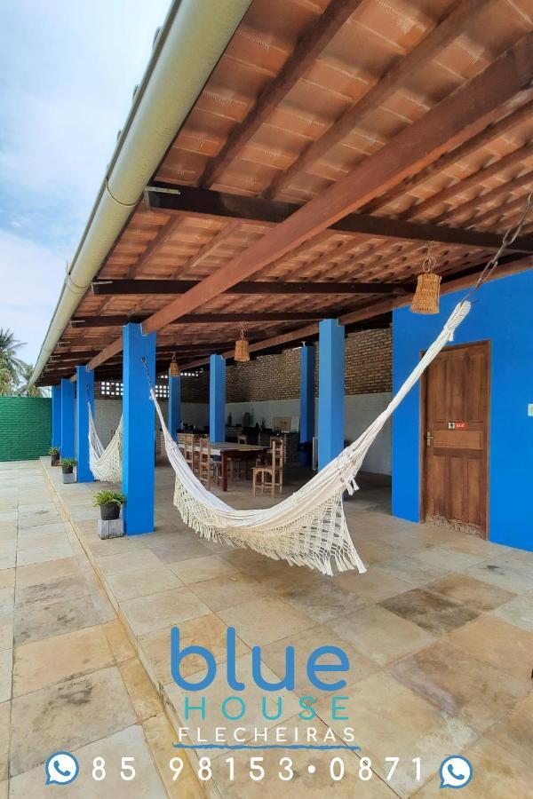 Blue House Flecheiras Ξενοδοχείο Εξωτερικό φωτογραφία