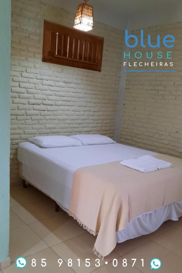 Blue House Flecheiras Ξενοδοχείο Εξωτερικό φωτογραφία