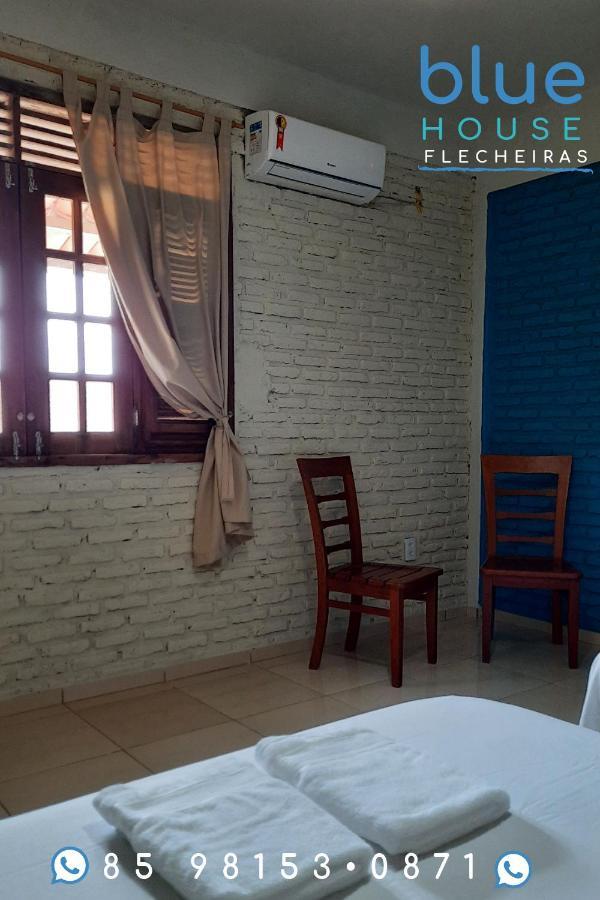 Blue House Flecheiras Ξενοδοχείο Εξωτερικό φωτογραφία