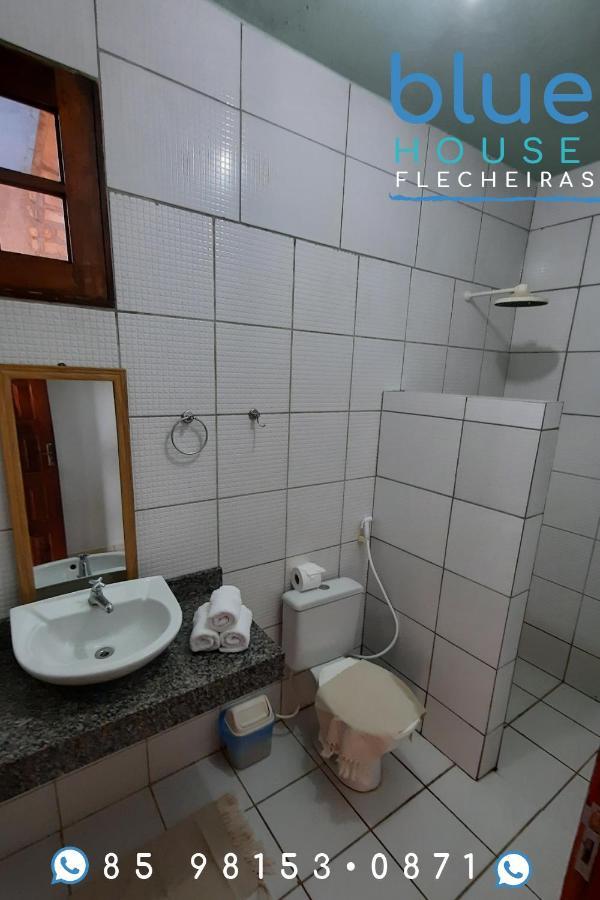 Blue House Flecheiras Ξενοδοχείο Εξωτερικό φωτογραφία