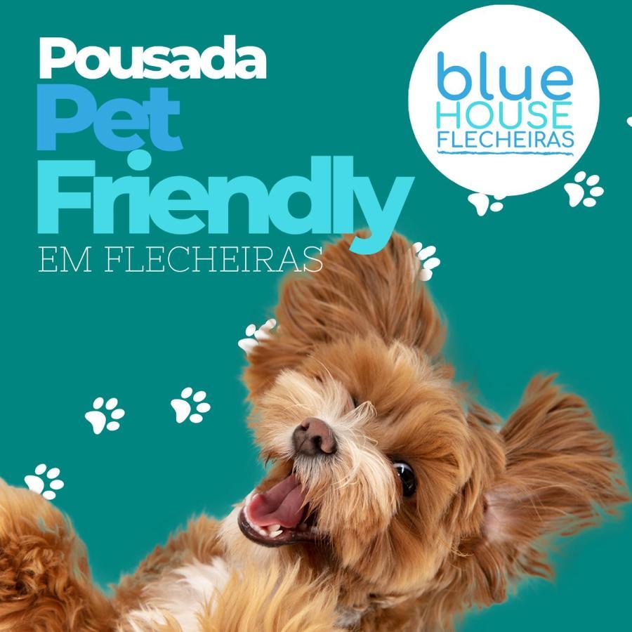 Blue House Flecheiras Ξενοδοχείο Εξωτερικό φωτογραφία