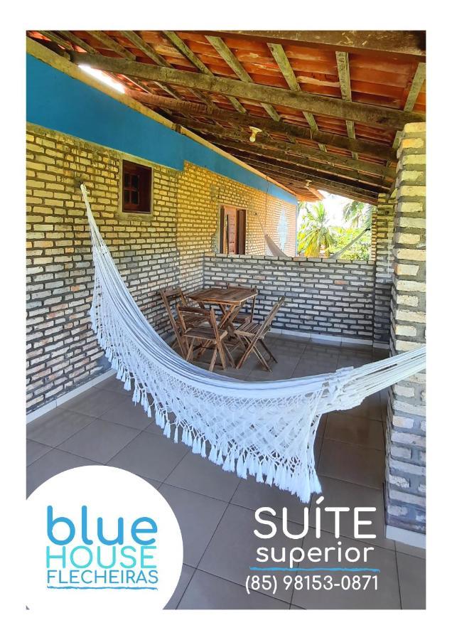 Blue House Flecheiras Ξενοδοχείο Εξωτερικό φωτογραφία