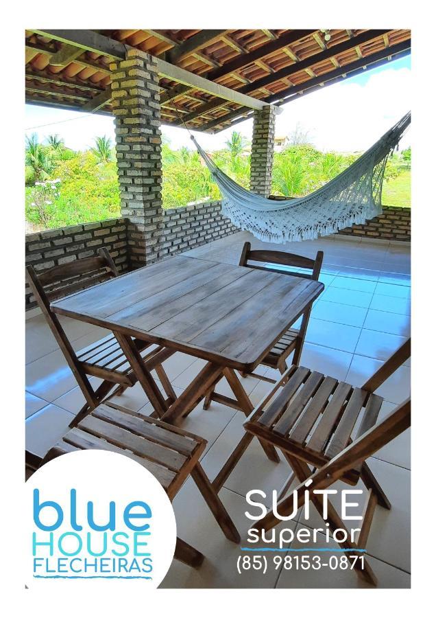 Blue House Flecheiras Ξενοδοχείο Εξωτερικό φωτογραφία