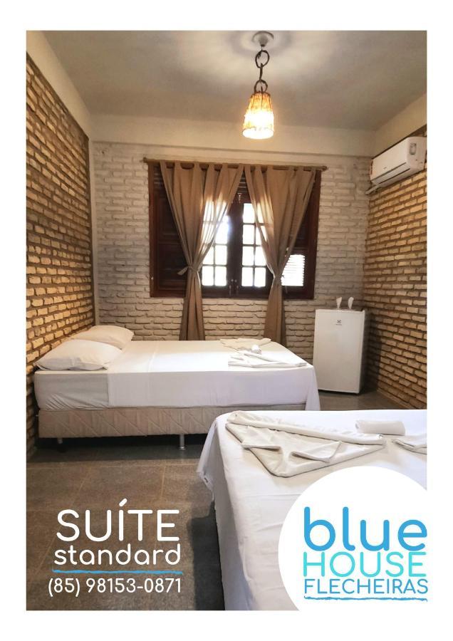 Blue House Flecheiras Ξενοδοχείο Εξωτερικό φωτογραφία