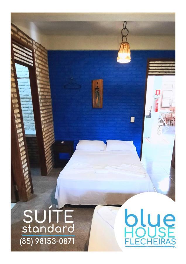 Blue House Flecheiras Ξενοδοχείο Εξωτερικό φωτογραφία