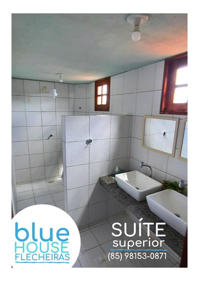 Blue House Flecheiras Ξενοδοχείο Εξωτερικό φωτογραφία