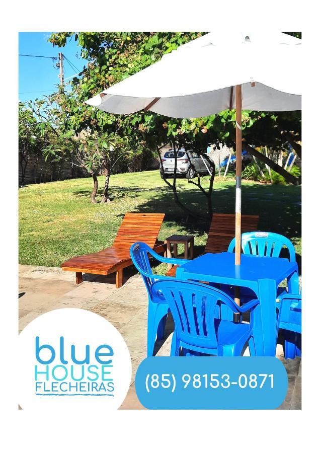 Blue House Flecheiras Ξενοδοχείο Εξωτερικό φωτογραφία