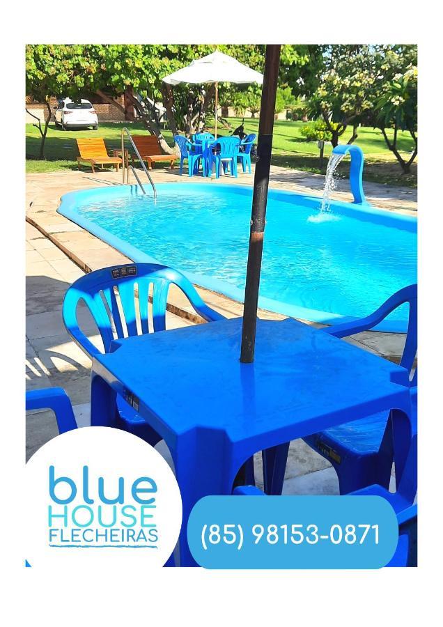 Blue House Flecheiras Ξενοδοχείο Εξωτερικό φωτογραφία