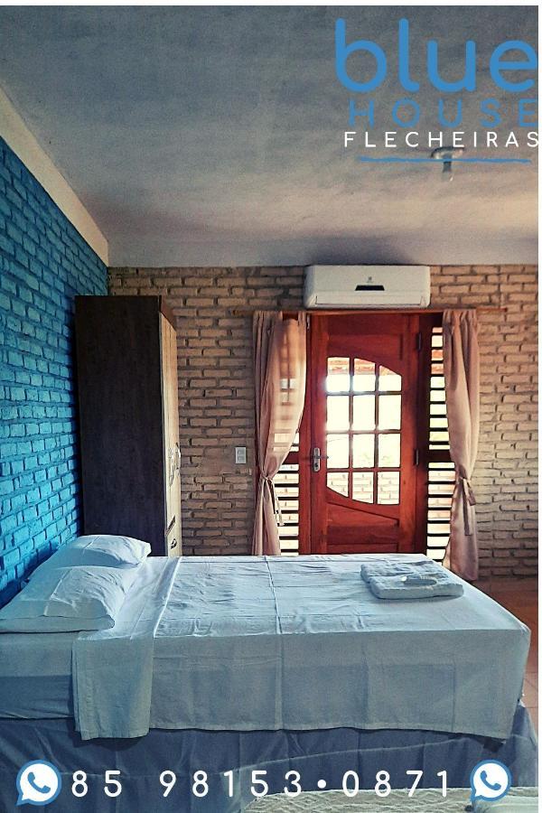 Blue House Flecheiras Ξενοδοχείο Εξωτερικό φωτογραφία